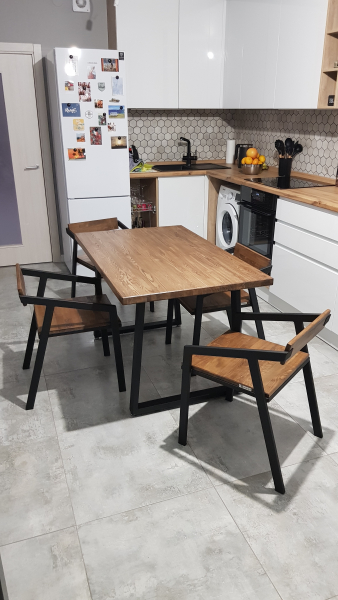 Кухонные столы KM Loft