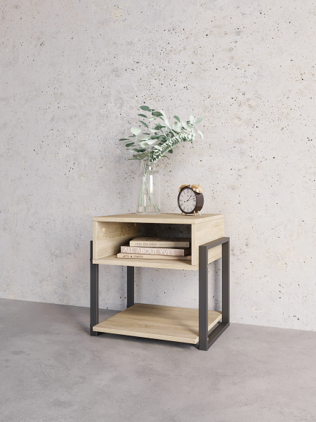 Прикроватная тумба Тип5 КМ ЛОФТ