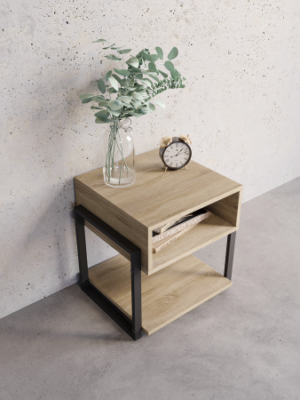 Прикроватная тумба Тип5 КМ ЛОФТ