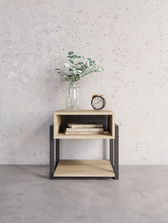 Прикроватная тумба Тип5 КМ ЛОФТ