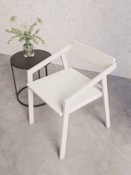 Стул Анголаро КМ ЛОФТ