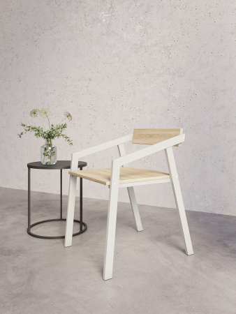 Стул Анголаро КМ ЛОФТ