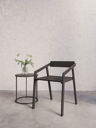 Стул Анголаро КМ ЛОФТ