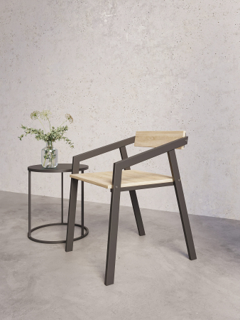 Стул Анголаро КМ ЛОФТ