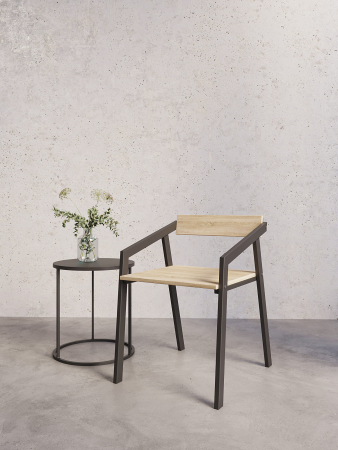 Стул Анголаро КМ ЛОФТ