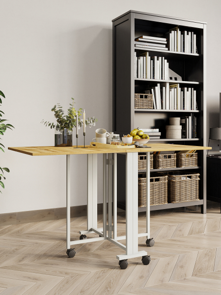 Стол-книжка раскладной М1 KM Loft