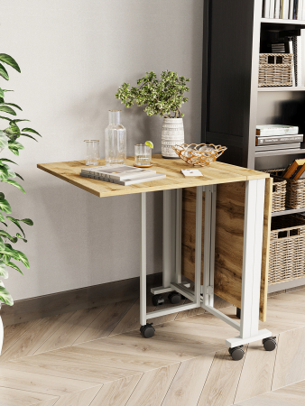 Стол-книжка раскладной М1 KM Loft