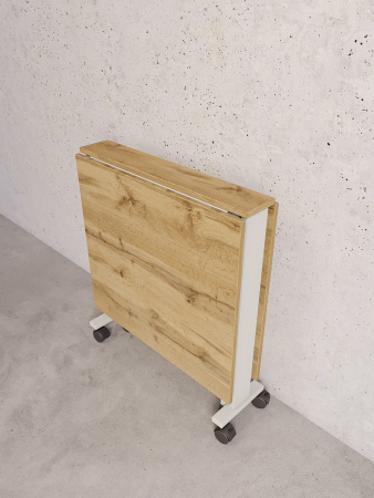 Стол-книжка раскладной М1 КМ ЛОФТ