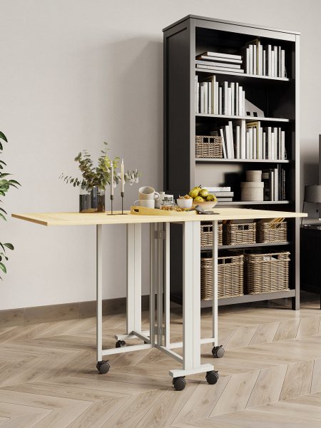 Стол-книжка раскладной М1 KM Loft
