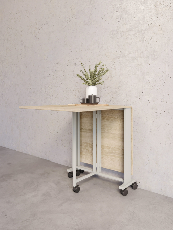 Стол-книжка раскладной М1 КМ ЛОФТ