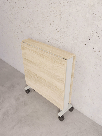 Стол-книжка раскладной М1 КМ ЛОФТ