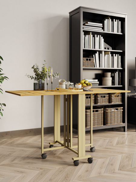 Стол-книжка раскладной М1 KM Loft