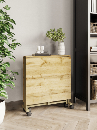 Стол-книжка раскладной М1 KM Loft