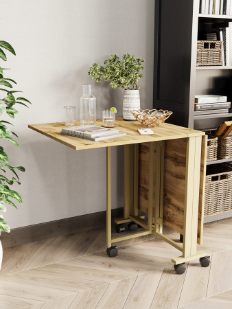Стол-книжка раскладной М1 KM Loft