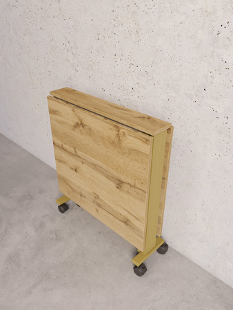 Стол-книжка раскладной М1 КМ ЛОФТ