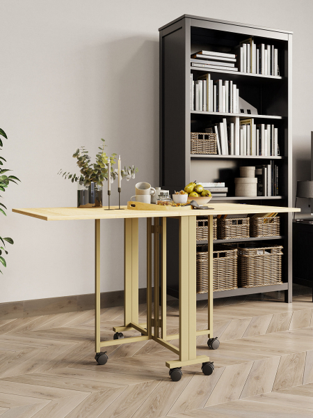 Стол-книжка раскладной М1 KM Loft
