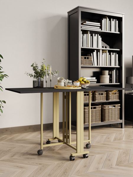 Стол-книжка раскладной М1 KM Loft