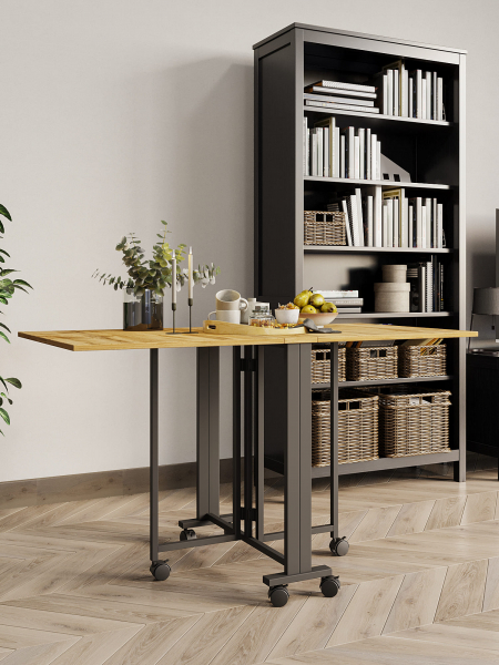 Стол-книжка раскладной М1 KM Loft