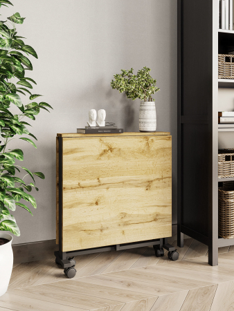 Стол-книжка раскладной М1 KM Loft