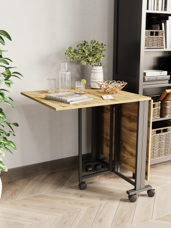 Стол-книжка раскладной М1 KM Loft