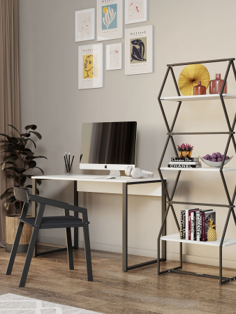 Стол компьютерный К1 KM LOFT