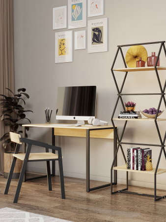 Стол компьютерный К1 KM Loft
