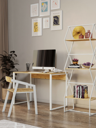 Стол компьютерный К1 KM Loft