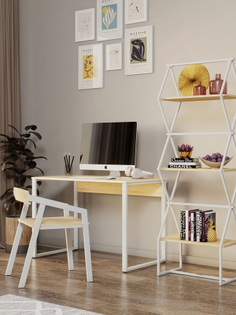 Стол компьютерный К1 KM Loft