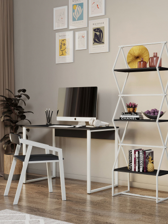 Стол компьютерный К1 KM Loft
