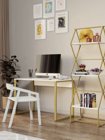 Стол компьютерный К1 KM Loft