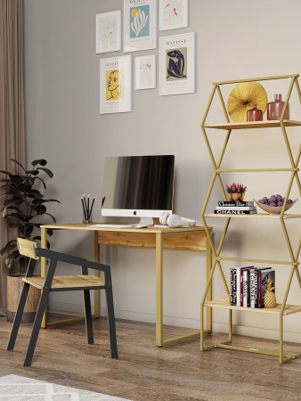 Стол компьютерный К1 KM Loft