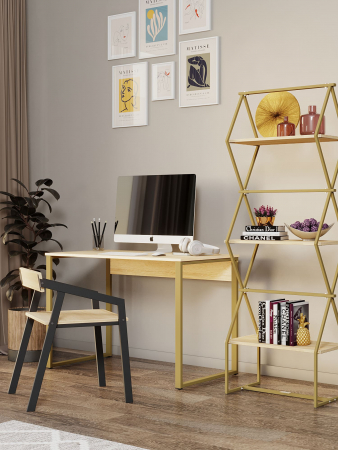 Стол компьютерный К1 KM Loft