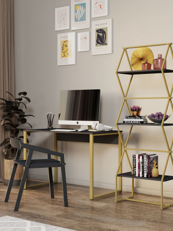 Стол компьютерный К1 KM Loft