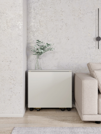 Стол книжка раскладной М2 широкий КМ ЛОФТ