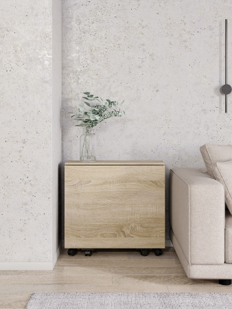 Стол книжка раскладной М2 широкий КМ ЛОФТ