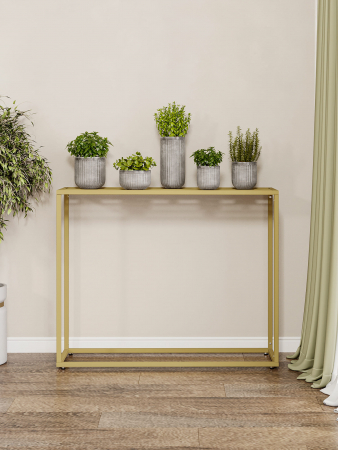 Цветочница (подставка под цветы) высокая КМ ЛОФТ