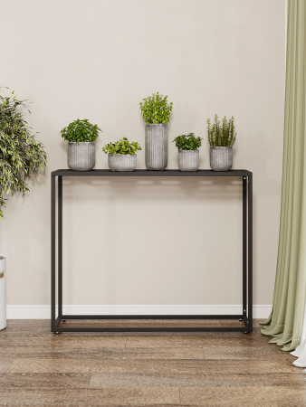 Цветочница (подставка под цветы) высокая КМ ЛОФТ