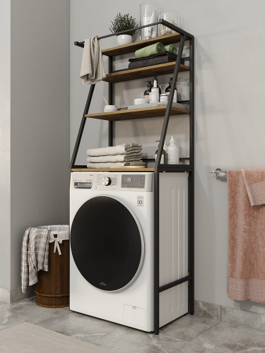 Стойка под стиральную машину КМ ЛОФТ