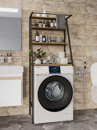 Стойка под стиральную машину КМ ЛОФТ