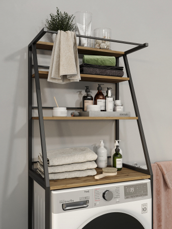 Стойка под стиральную машину КМ ЛОФТ