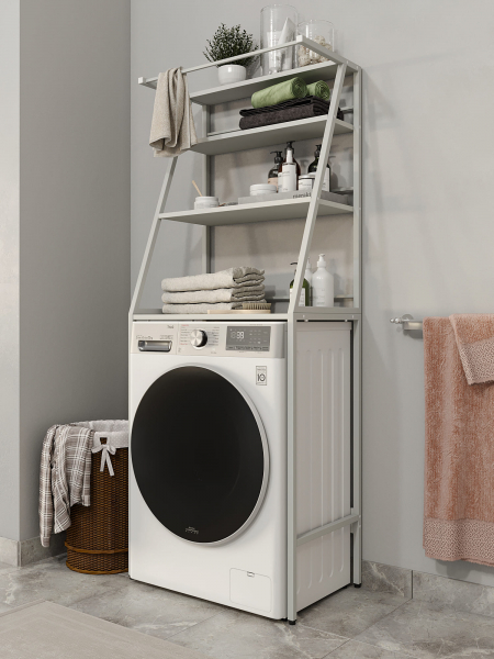Стойка под стиральную машину КМ ЛОФТ
