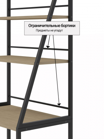 Стойка под стиральную машину КМ ЛОФТ