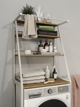 Стойка под стиральную машину КМ ЛОФТ