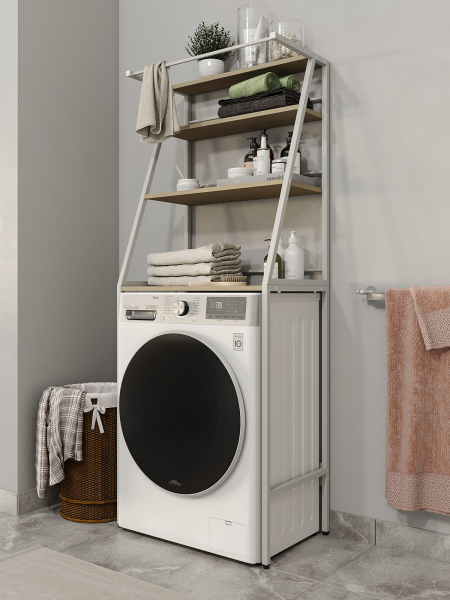 Стойка под стиральную машину КМ ЛОФТ