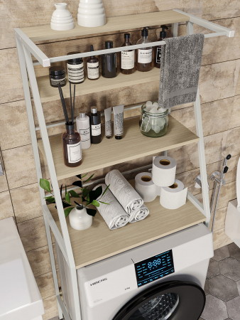 Стойка под стиральную машину КМ ЛОФТ