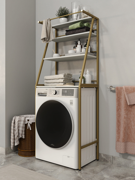 Стойка под стиральную машину КМ ЛОФТ