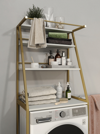 Стойка под стиральную машину КМ ЛОФТ