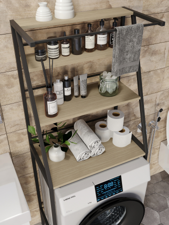 Стойка под стиральную машину КМ ЛОФТ