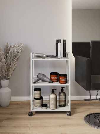 Подкатная этажерка Тип1 КМ ЛОФТ