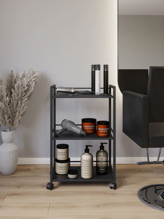 Подкатная этажерка Тип1 КМ ЛОФТ